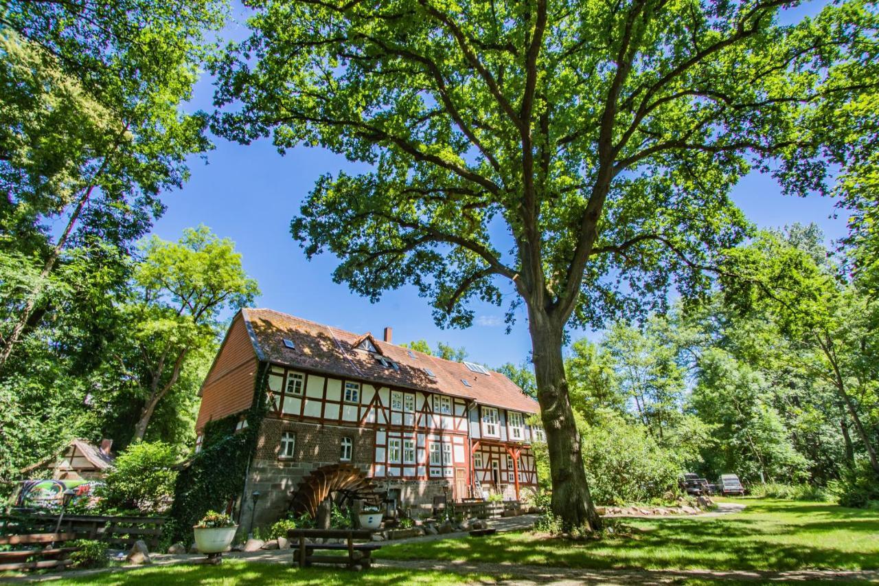 Hotel Hohlebach Muehle Homberg Homberg  Exterior photo